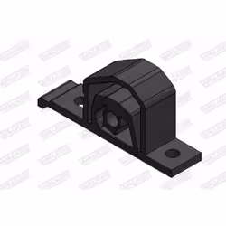 Suspension, échappement WALKER 80357 - Vue supplémentaire 11