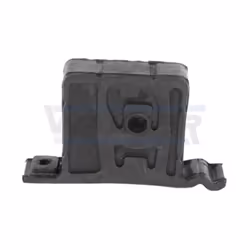 Suspension, échappement WALKER 80357