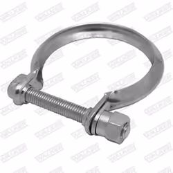 Collier de serrage, échappement WALKER 80438