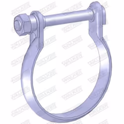 Collier de serrage, échappement WALKER 80438 - Vue supplémentaire 7