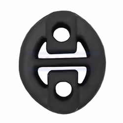 Support caoutchouc, échappement WALKER 80507