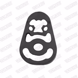 Suspension, échappement WALKER 80553