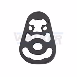 Suspension, échappement WALKER 80553