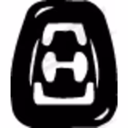 Suspension, échappement WALKER 80553