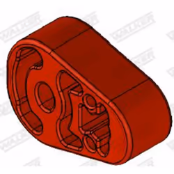 Suspension, échappement WALKER 80553 - Vue supplémentaire 4