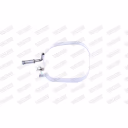 Suspension, échappement WALKER 80594