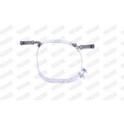 Suspension, échappement WALKER 80595