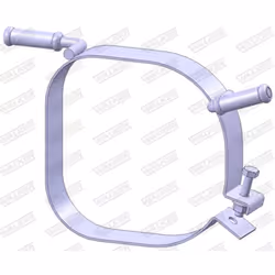 Suspension, échappement WALKER 80595 - Vue supplémentaire 10