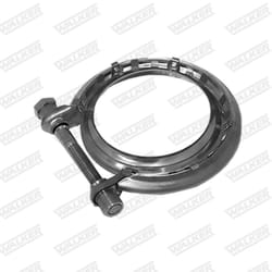 Collier de serrage pour tuyau d'échappement WALKER 80739