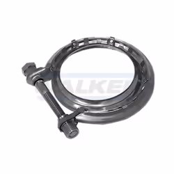 Collier de serrage pour tuyau d'échappement WALKER 80739