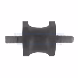 Support caoutchouc, échappement WALKER 81229 - Vue supplémentaire 3