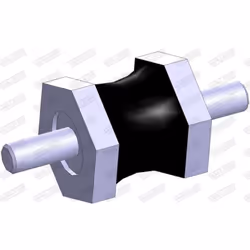 Support caoutchouc, échappement WALKER 81229 - Vue supplémentaire 8