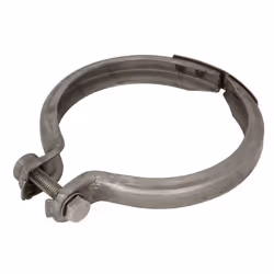 Collier de serrage, échappement WALKER 82155