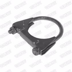 Collier de serrage, échappement WALKER 82313