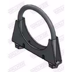 Collier de serrage, échappement WALKER 82313 - Vue supplémentaire 9