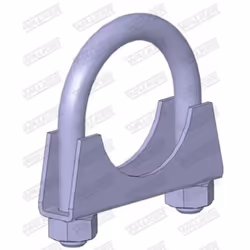 Collier de serrage, échappement WALKER 82328 - Vue supplémentaire 11