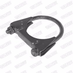 Collier de serrage, échappement WALKER 82328