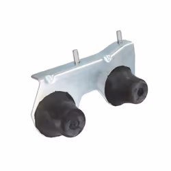 Suspension, échappement WALKER 82959