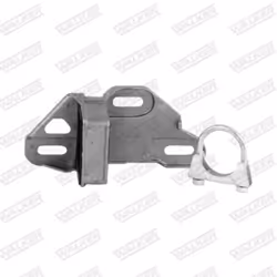 Kit d'assemblage, silencieux WALKER 85898