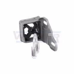 Kit d'assemblage, silencieux WALKER 85898
