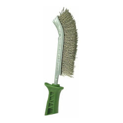 Saf-fro - brosse alu tig/mig w000010166