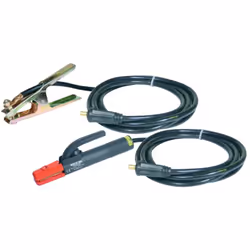 Le kit d'accessoires de soudage MMA Lincoln Electric est conçu pour simplifier les préparations avant le soudage. Tous les él ...