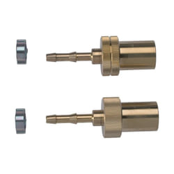 Saf-fro - Paire de raccords Altop ox ad diamètre 6,3 mm W000290732