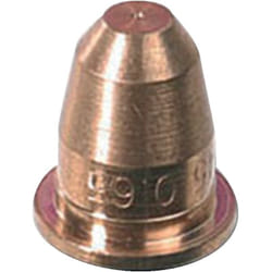 Sachet de 5 tuyères 0,8mm pour torche plasma CPT 800 - SAF-FRO - W000274265