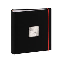 Accessoires photo Panodia linea album 300V 11X15 2VP noir