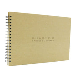 Panodia - Album Photo 180 photos 10x15 – Album Photo Traditionnel Voyage Roadtrip – Carnet de voyage Vierge - Album Photo Vierge de 60 Pages – Carnet