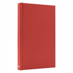 Panodia - Carnet Photo 200 pages Rouge – Carnet Vierge Format A5 – Livre Photo Personnalisable pour Photos, Croquis, Dessins – Album Photo Studio –