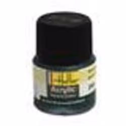 Peinture acrylique à leau pour maquettes - HELLER - 03 Vert Brunswick brillant - Contenance 12 ml