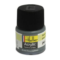 Heller Gris Foncé Brillant