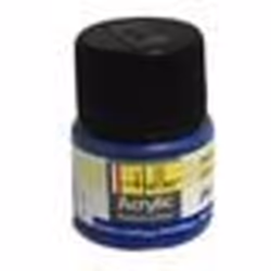 Peinture acrylique à leau pour maquettes - HELLER - 52 - Bleu baltique métallique - 12 ml - A partir de 15 ans