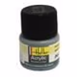 Peinture acrylique à leau pour maquettes - HELLER - 127 - Gris fantôme US satiné