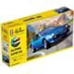 HELLER - Maquette Voiture Starter Kit Alpine A310 1/43ème Heller 56146 Maquette Char Promo - Ref : 12413