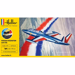 Heller 56220 modèle à l'échelle Modèle réduit d’aéronef à aile fixe Kit de montage 1:72