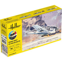 Heller 56235 modèle à l'échelle Modèle réduit d’aéronef à aile fixe Kit de montage 1:72