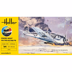 Heller 56235 modèle à l'échelle Modèle réduit d’aéronef à aile fixe Kit de montage 1:72