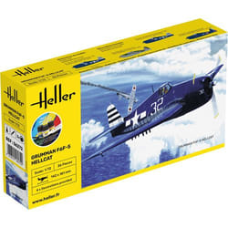 Heller 56272 modèle à l'échelle Modèle réduit d’aéronef à aile fixe Kit de montage 1:72