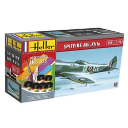 Maquette - NO NAME - Spitfire Mk XVI - Mixte - Enfant - 14 ans - Plastique - Blanc