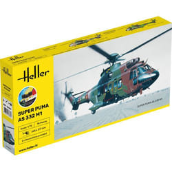 Heller 56367 modèle à l'échelle Modèle réduit de giravion Kit de montage 1:72