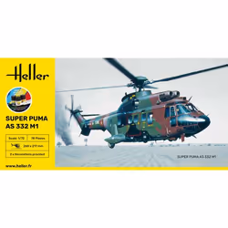 Heller 56367 modèle à l'échelle Modèle réduit de giravion Kit de montage 1:72