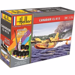 MAPED HELLER Canadair Cl-415