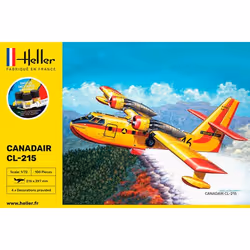 Heller 56373 modèle à l'échelle Modèle réduit d’aéronef à aile fixe Kit de montage 1:72