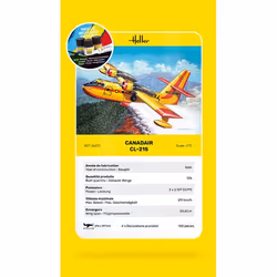 Heller 56373 modèle à l'échelle Modèle réduit d'aéronef à aile fixe Kit de montage 1:72 - Vue supplémentaire 6