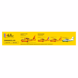 Heller 56373 modèle à l'échelle Modèle réduit d'aéronef à aile fixe Kit de montage 1:72 - Vue supplémentaire 7
