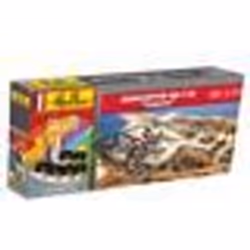 HELLER - Maquette Hélicoptère Starter Kit Uh-72a Lakota heller56379 1:72 - Ref : 14616