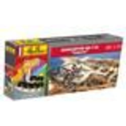 HELLER - Maquette Hélicoptère Starter Kit Uh-72a Lakota heller56379 1:72 - Ref : 14616