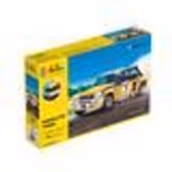 Maquette voiture - HELLER - Renault R5 Turbo - 39 pièces - échelle 1/24 - pour enfant